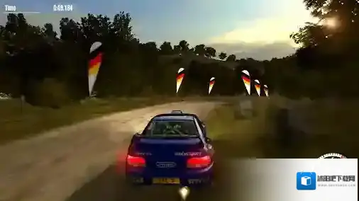 拉什拉力赛3拉什