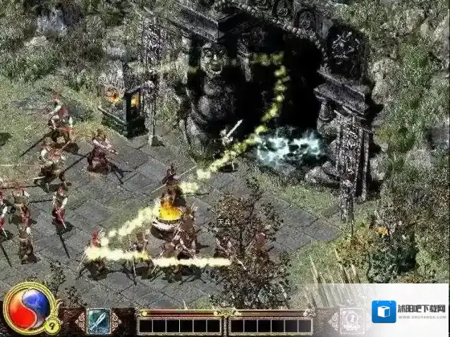 刀剑封魔录敌人