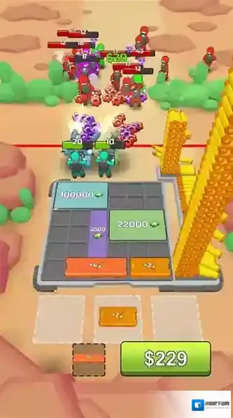 子弹狂热弹药箱