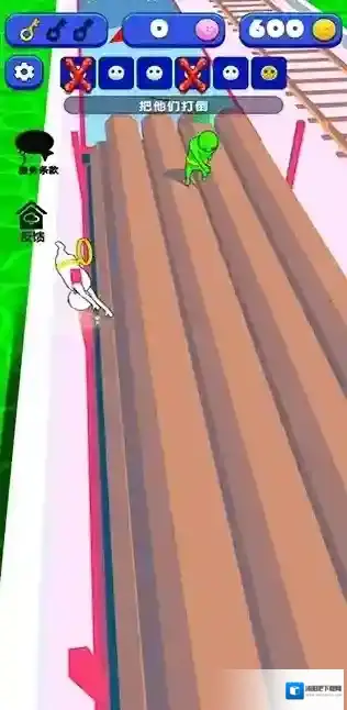 英雄模拟器游戏