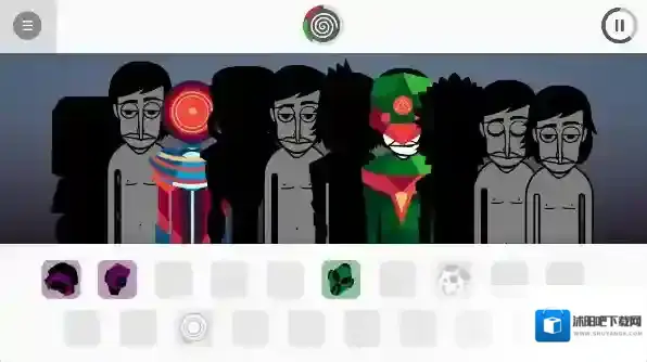 节奏盒子梦核模组原版