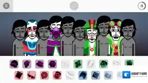 节奏盒子梦核模组游戏