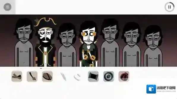 节奏盒子海洋之心模组原版