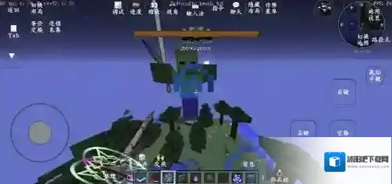 我的世界泰坦生物模组泰坦生物