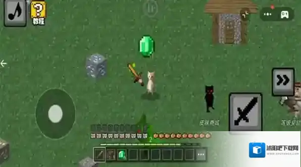 哈基米自由世界探索