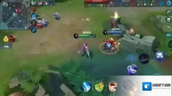 王者荣耀就可以