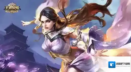 皓月舞空,穿梭于敌阵;纯白利刃,破敌于瞬息指是哪个英雄 英雄解析