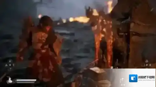 黑神话悟空皓斧力士在哪 黑神话悟空皓斧力士位置介绍