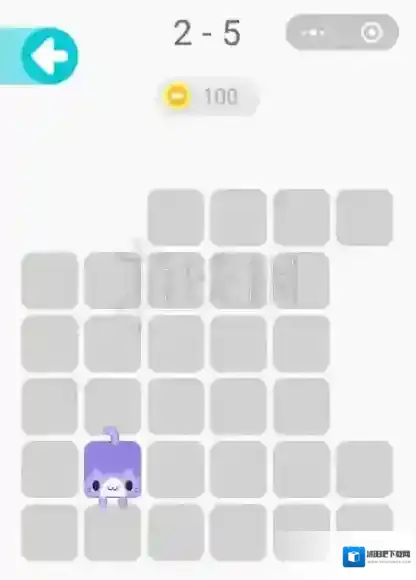 微信一笔画完2-5 微信一笔画完小程序2-5画法路线推荐