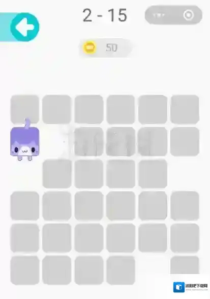 微信一笔画完2-15怎么过 微信一笔画完小程序2-15画法路线推荐