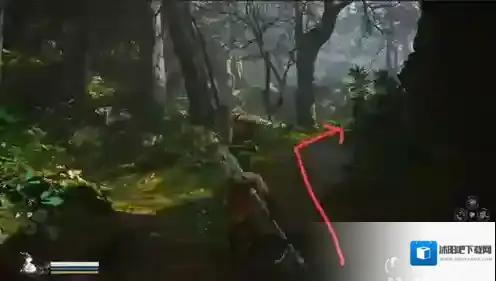 黑神话悟空赤髯龙