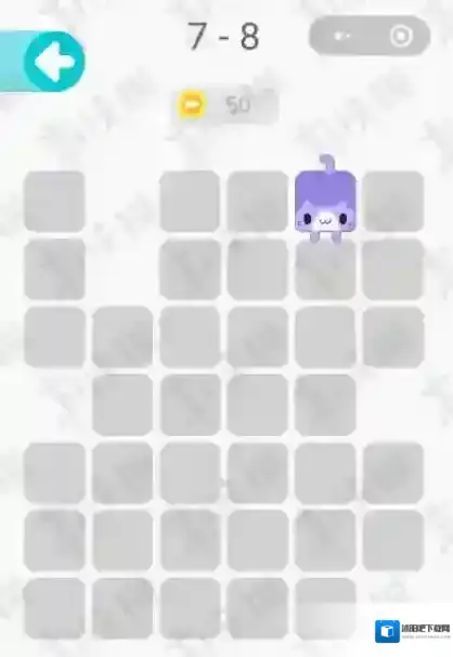 微信一笔画完7-8怎么过 微信一笔画完7-8画法路线推荐