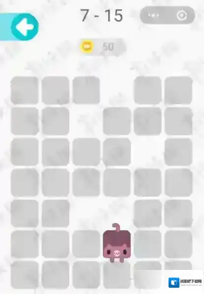 微信一笔画完7-15怎么过 微信一笔画完7-15画法路线推荐