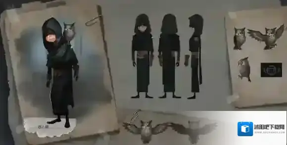 第五人格占卜师技能是什么 第五人格占卜师技能介绍