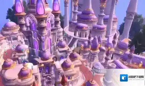 魔兽世界达拉然