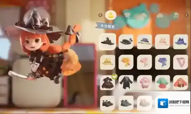 粒粒的小人国玩家