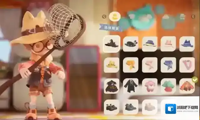 粒粒的小人国在这个