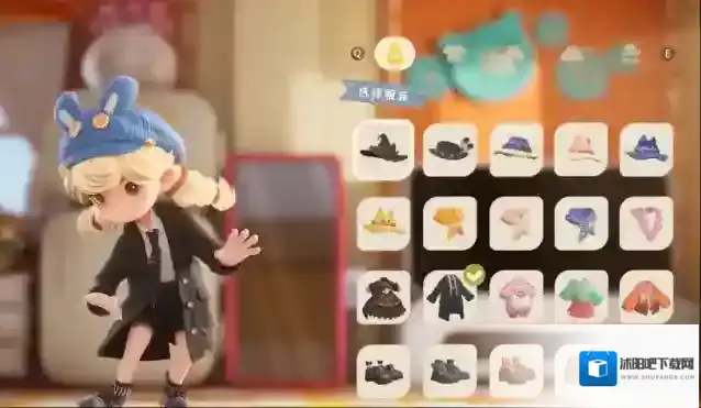 粒粒的小人国探索