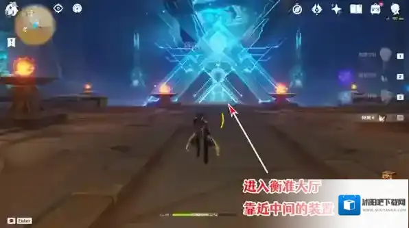 米哈游原神传送