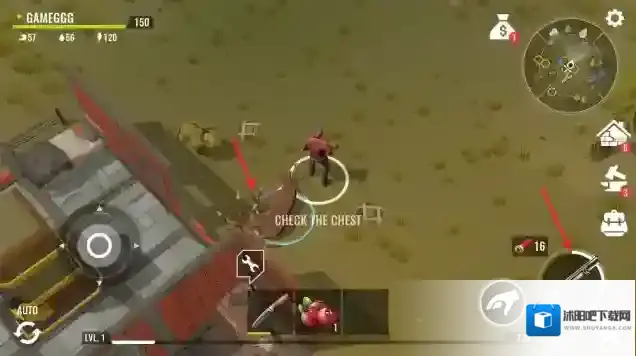 无路可逃生存下载