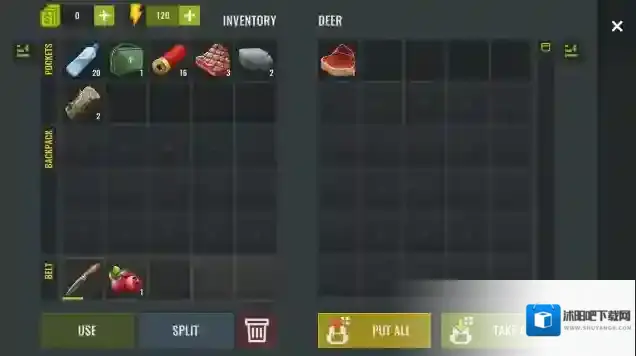 无路可逃生存我们可以