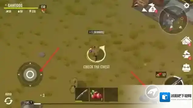 无路可逃生存探索