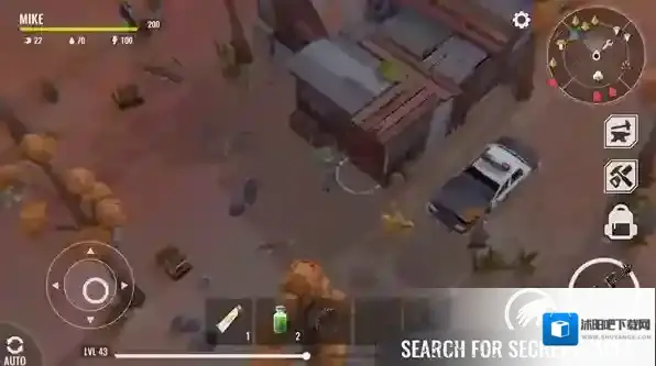 无路可逃生存内置菜单版下载 无路可逃生存手游下载