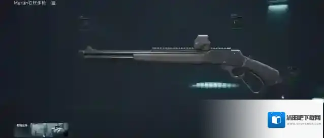 三角洲行动步枪