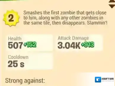 植物大战僵尸3僵尸