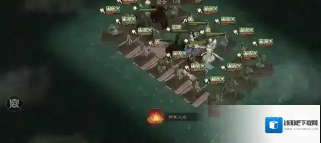 新三国志曹操传吕布