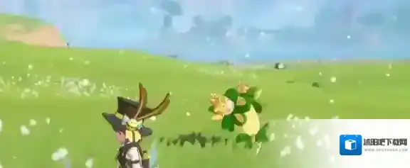 洛克王国：世界就可以