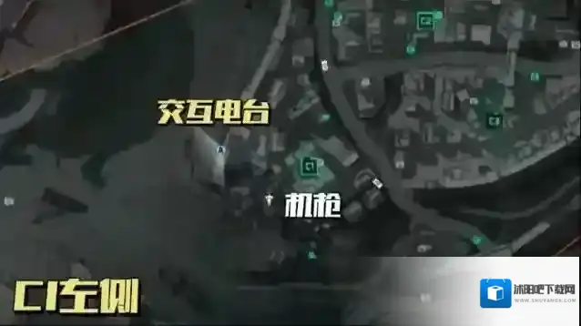 三角洲行动找到