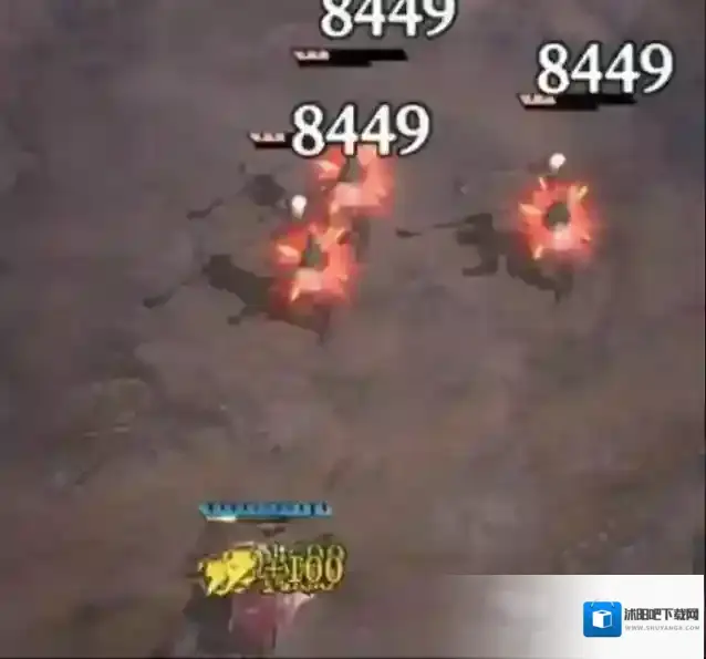 地下城堡4：骑士与破碎编年史她在