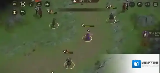 新三国志曹操传友军