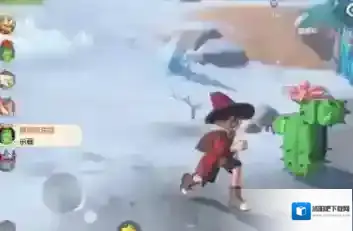 洛克王国：世界特性