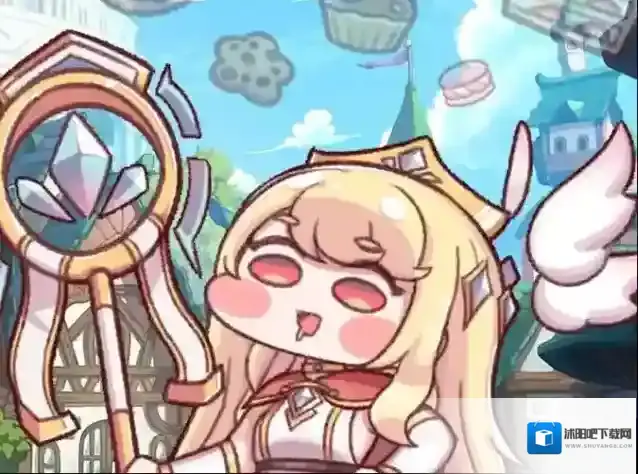 嘟嘟脸恶作剧钻石