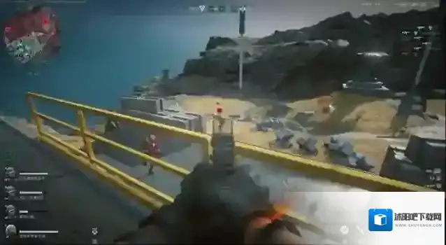 三角洲行动枪灯