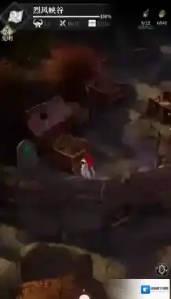 地下城堡4：骑士与破碎编年史烈风