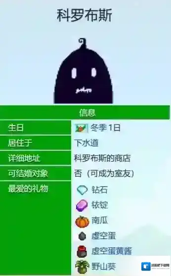 星露谷物语罗布斯