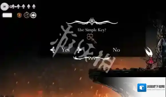 空洞骑士丝之歌探索