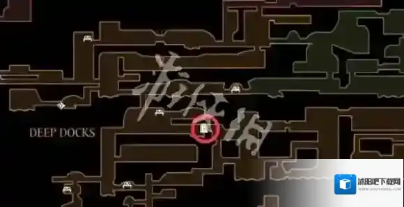 空洞骑士丝之歌区域