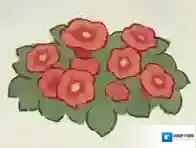 桃源深处有人家牵牛花