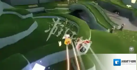 Sky光遇遇见美好