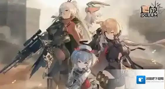 少女前线2：追放掩体