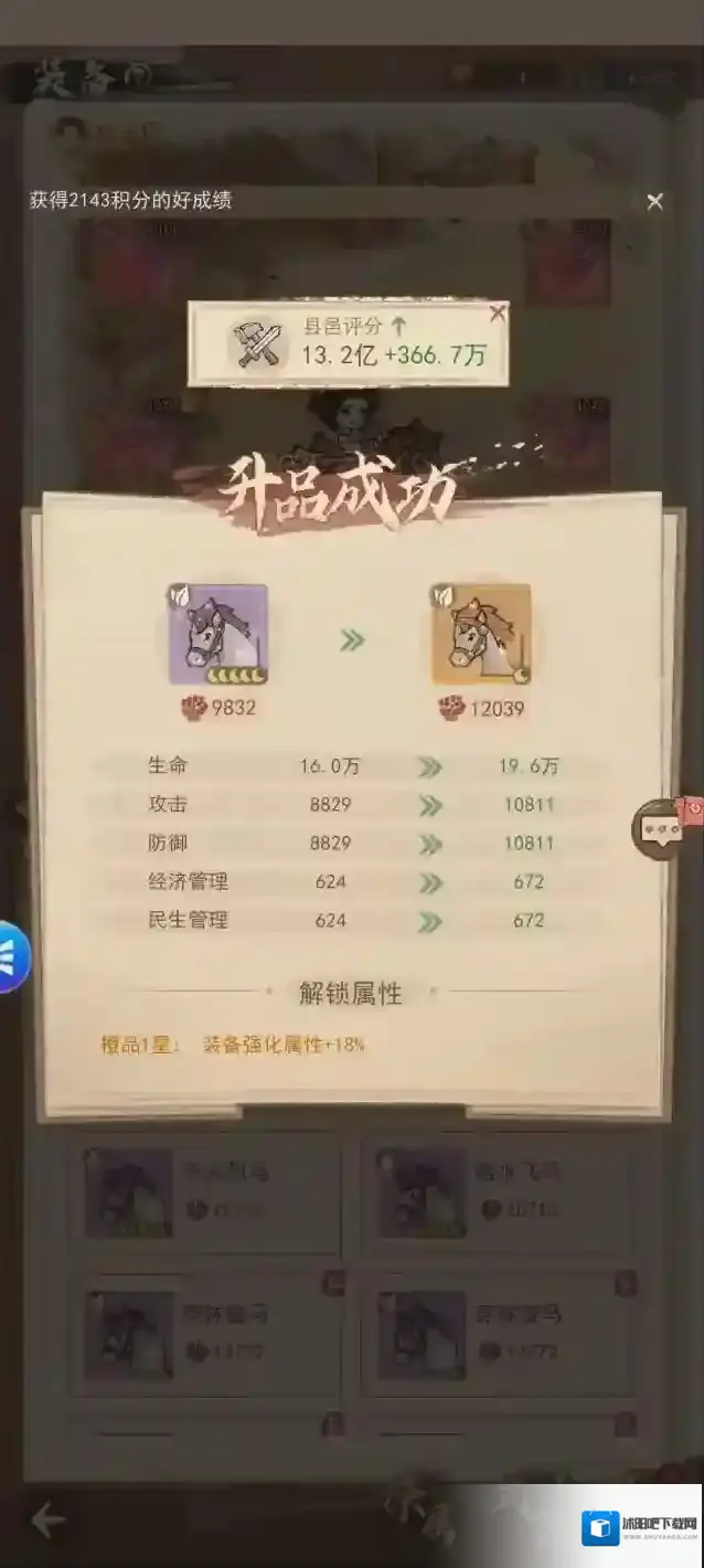 这城有良田星橙马