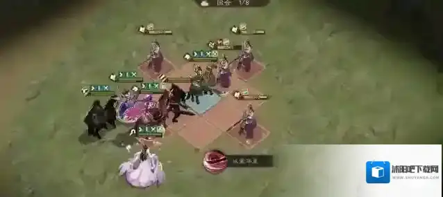 新三国志曹操传敌军