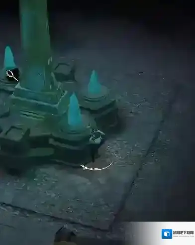 地下城堡4：骑士与破碎编年史游戏里