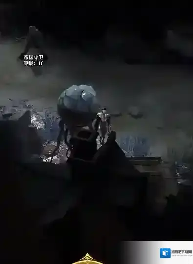 地下城堡4：骑士与破碎编年史行宫