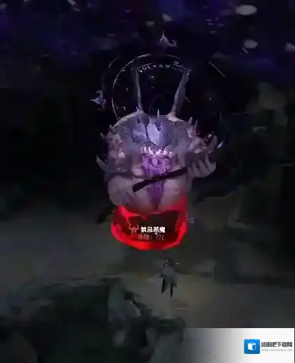 地下城堡4：骑士与破碎编年史地图