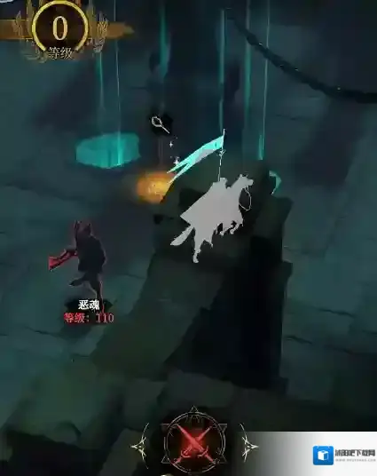 地下城堡4：骑士与破碎编年史玩家